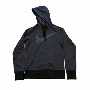 Dark gray Nike sweatshirt